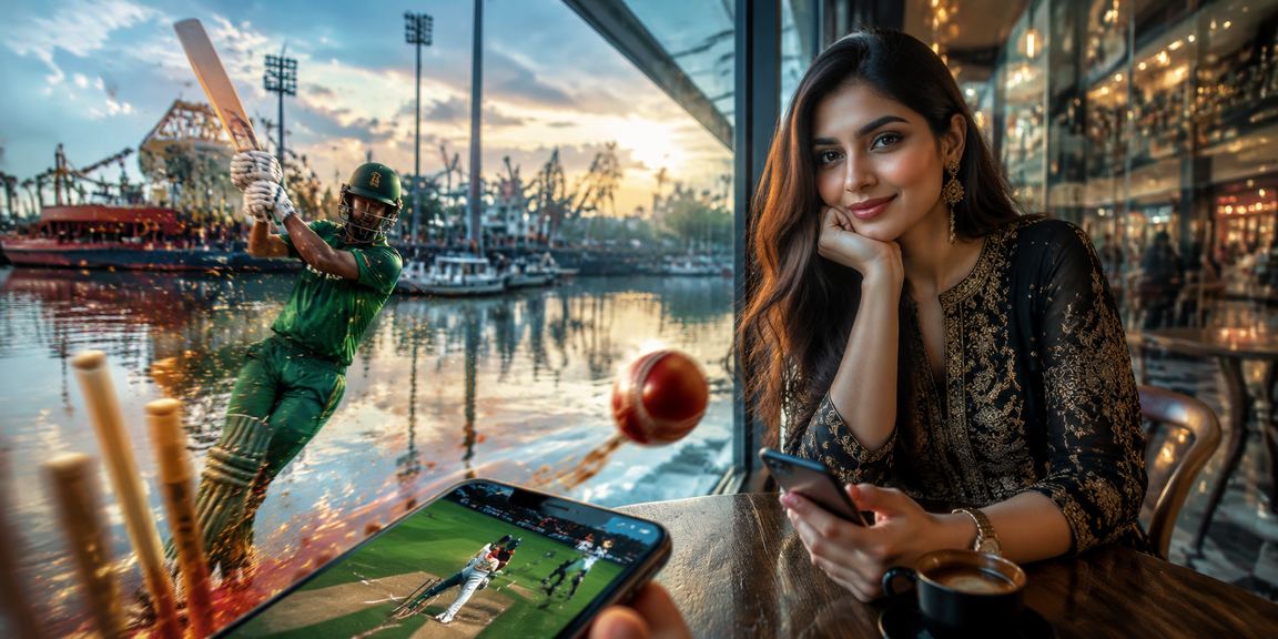 খুলনার ক্রিকেট বেটিং দৃশ্য